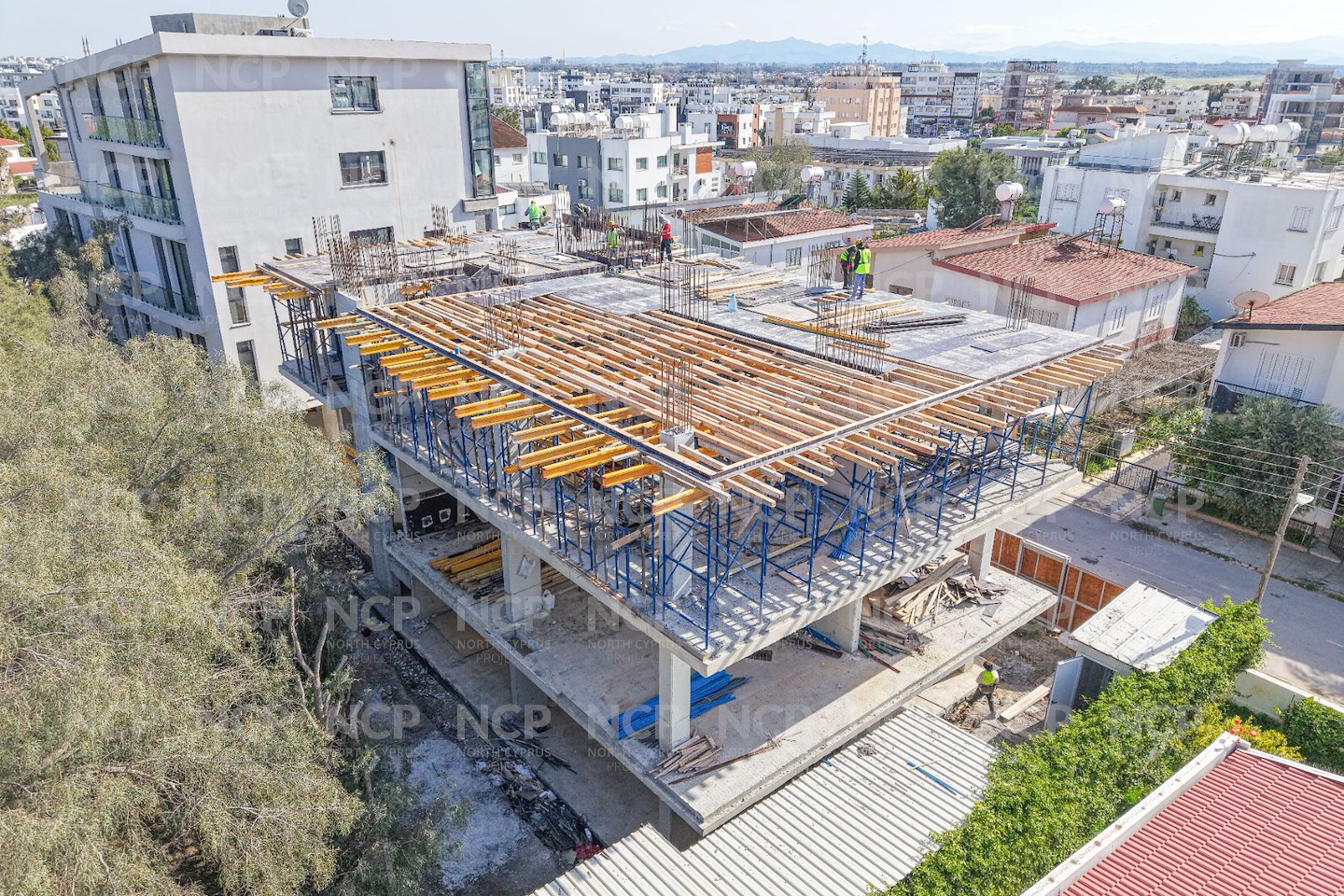 Norra Cypern Loft Premium med ett sovrum i Nicosia Photo 25