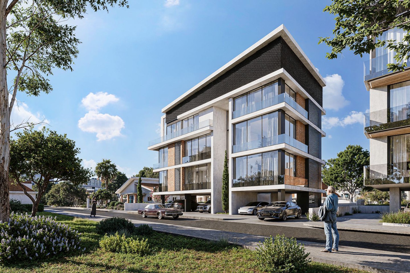 Norra Cypern Loft Premium med ett sovrum i Nicosia Photo 3