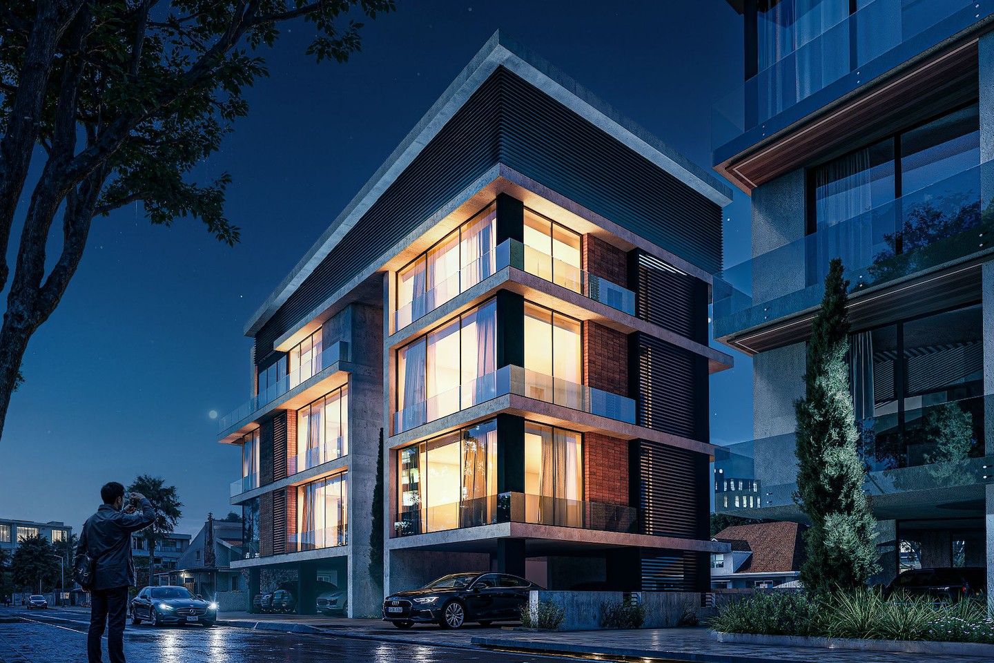 Norra Cypern Loft Premium med ett sovrum i Nicosia Photo 5