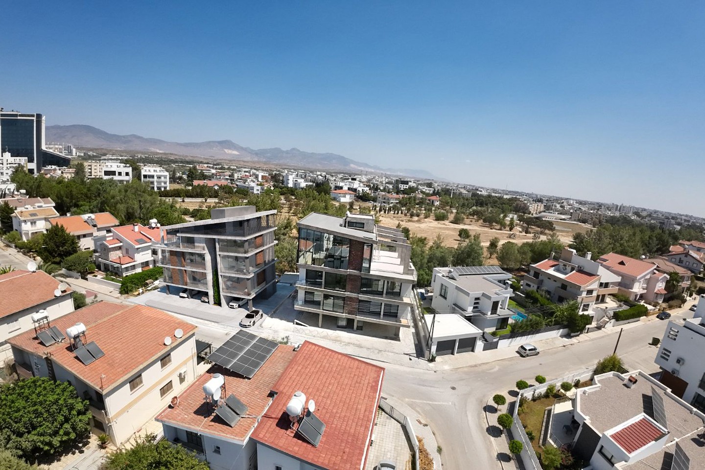 Norra Cypern Loft Premium med ett sovrum i Nicosia Photo 2