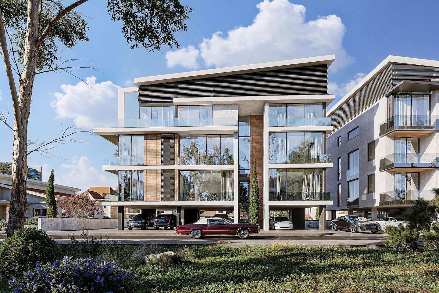 Norra Cypern Loft Premium med ett sovrum i Nicosia Photo 6