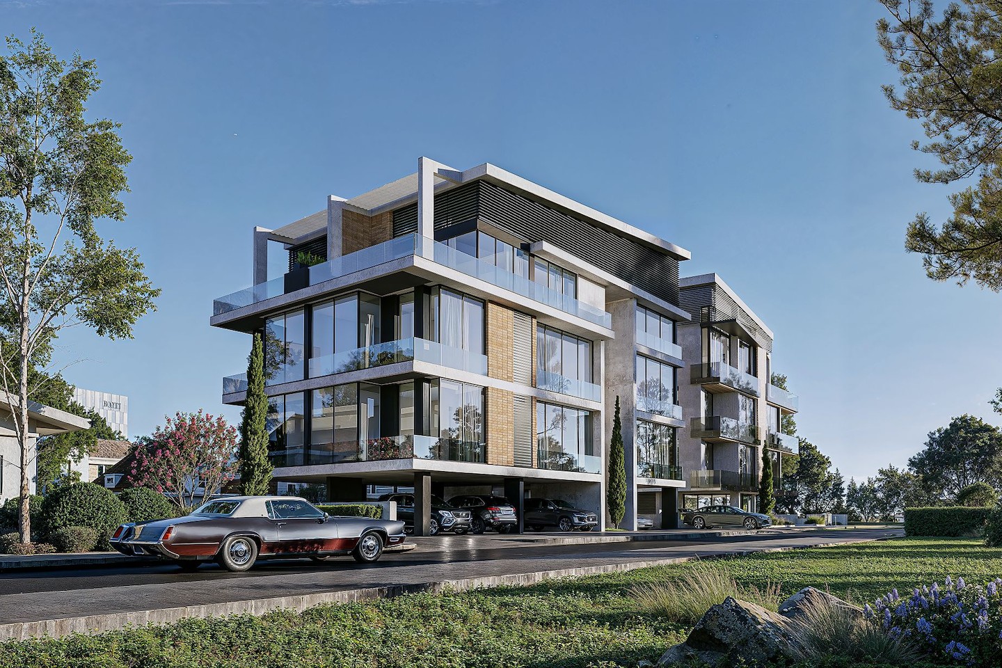 Norra Cypern Loft Premium med ett sovrum i Nicosia Photo 1