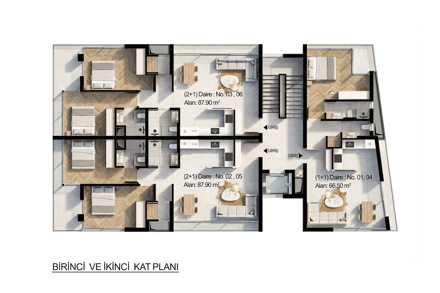Norra Cypern Loft Premium med ett sovrum i Nicosia Photo 19