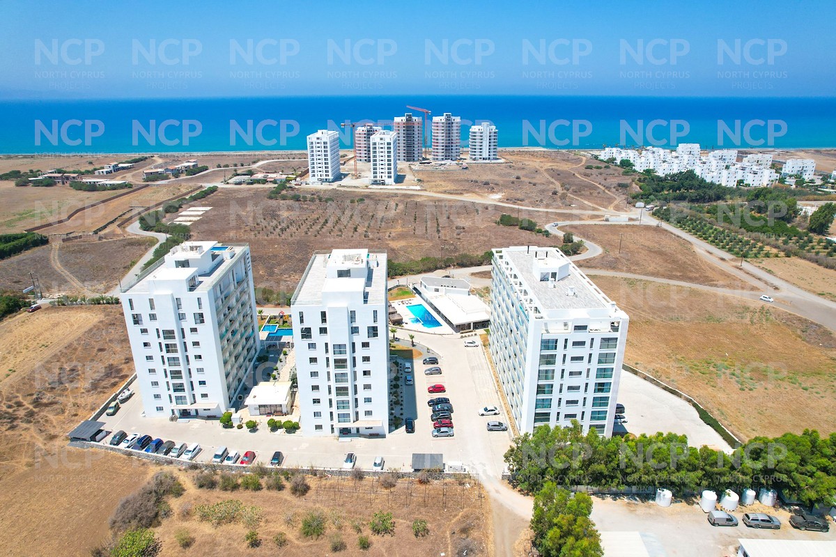 Norra Cypern Lägenhet i Gaziveren Photo 34