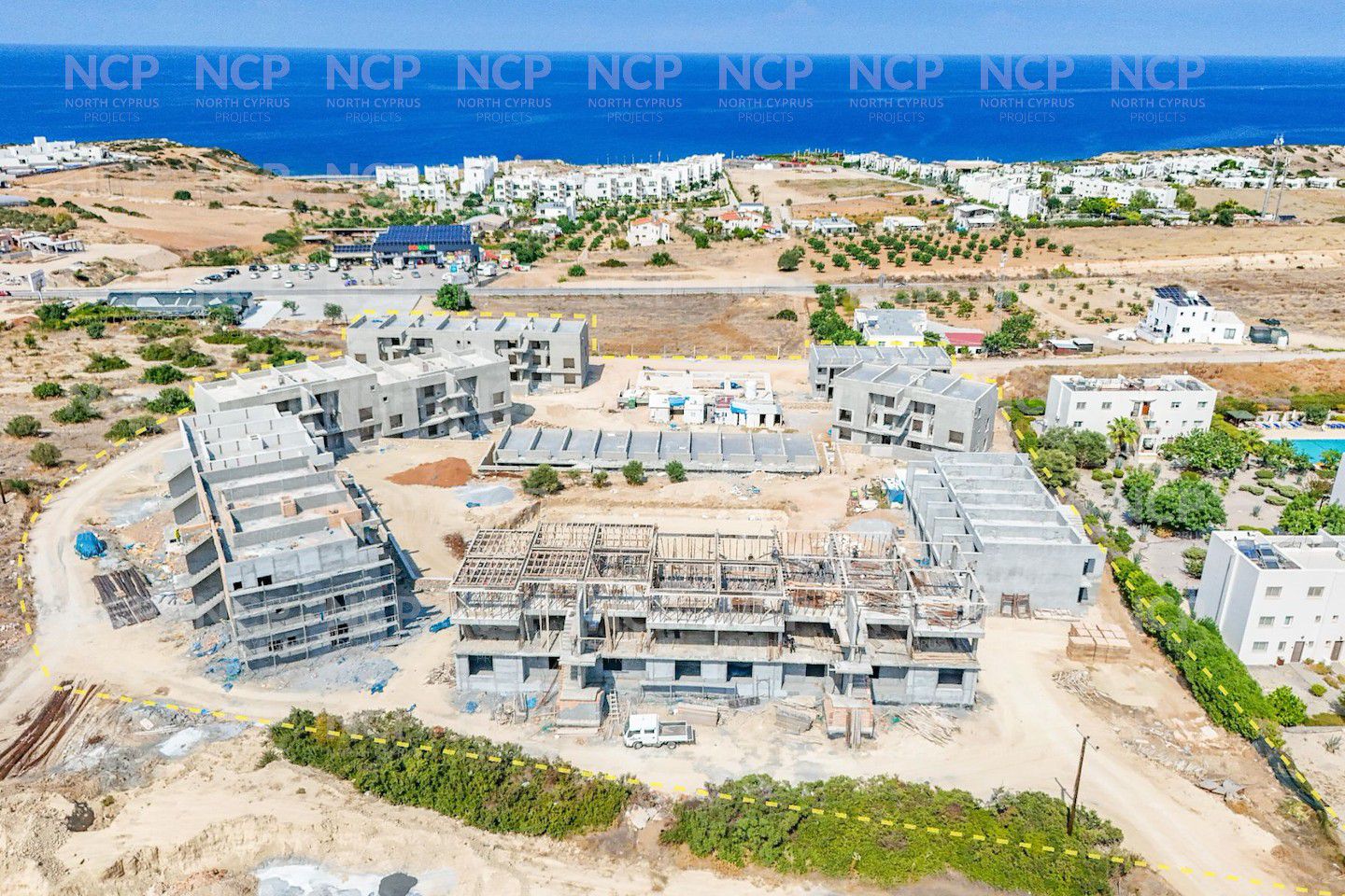 Aderans Construction Aquamarine Nuance Photo 10