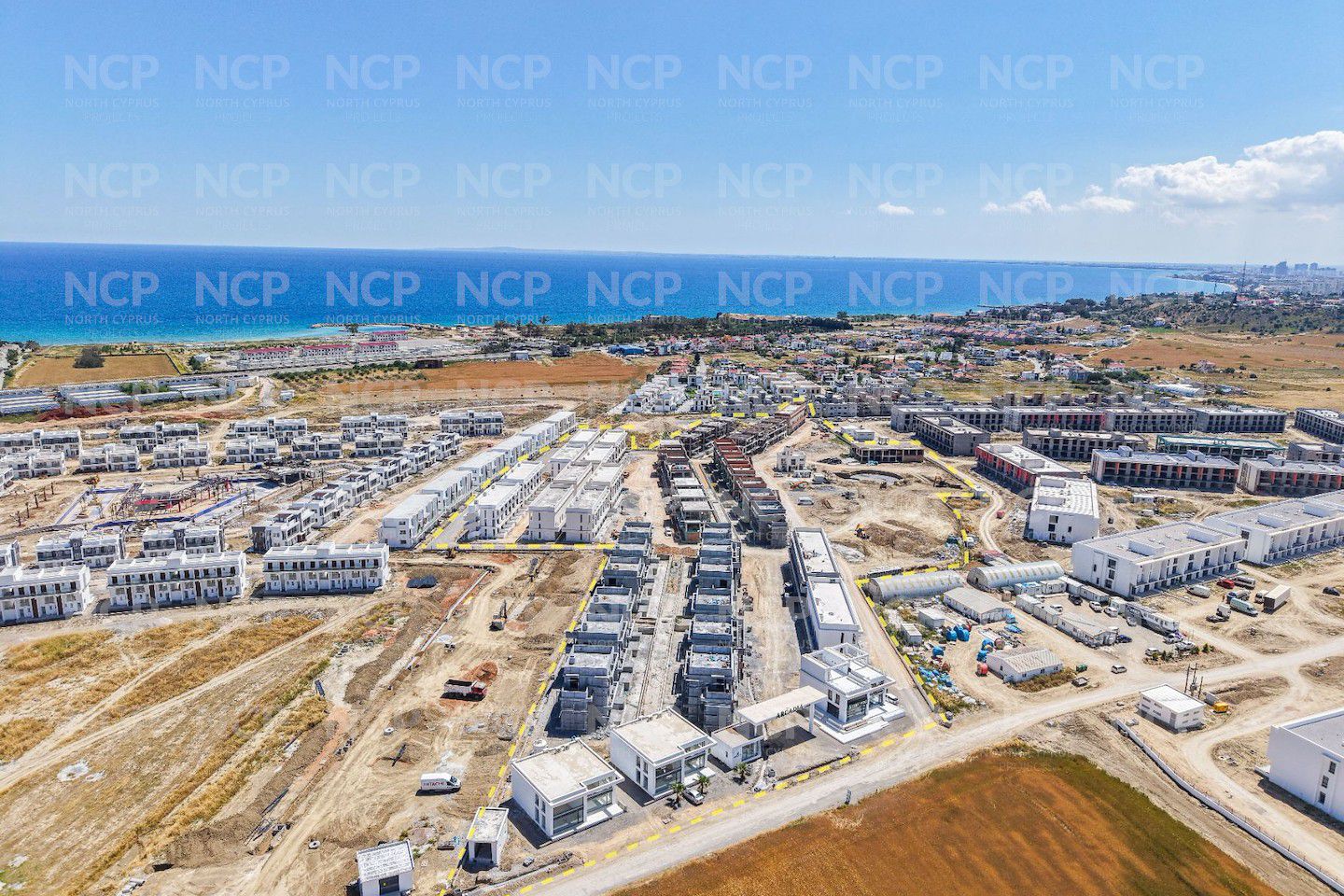 Norra Cypern Lägenhet med 1 sovrum i Iskele Bogaz Photo 47