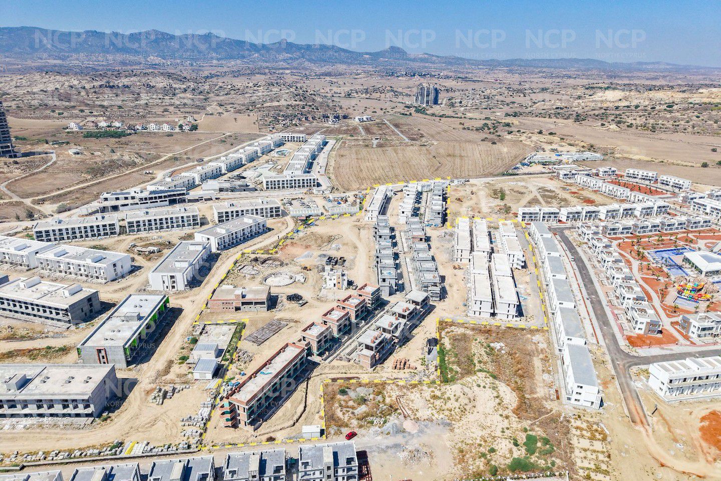 Severný Cyprus Apartmán s 1 spálňou v Iskele Bogaz Photo 47