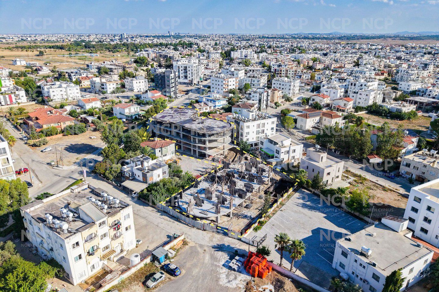 North Cyprus One Bedroom Apartment in Gonyeli Photo 19