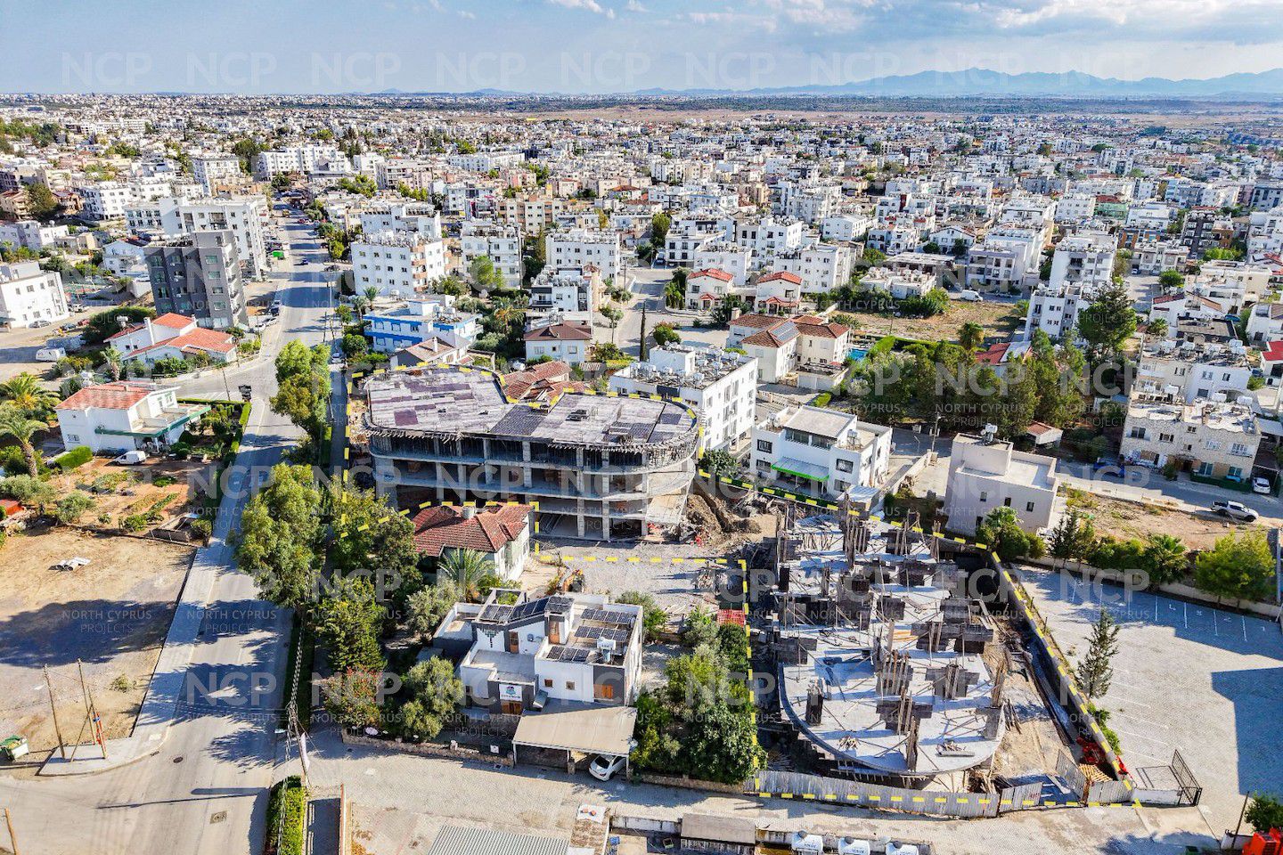 North Cyprus One Bedroom Apartment in Gonyeli Photo 20