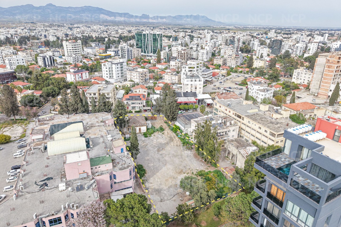 Norra Cypern Lägenhet med ett sovrum i Nicosia Photo 21