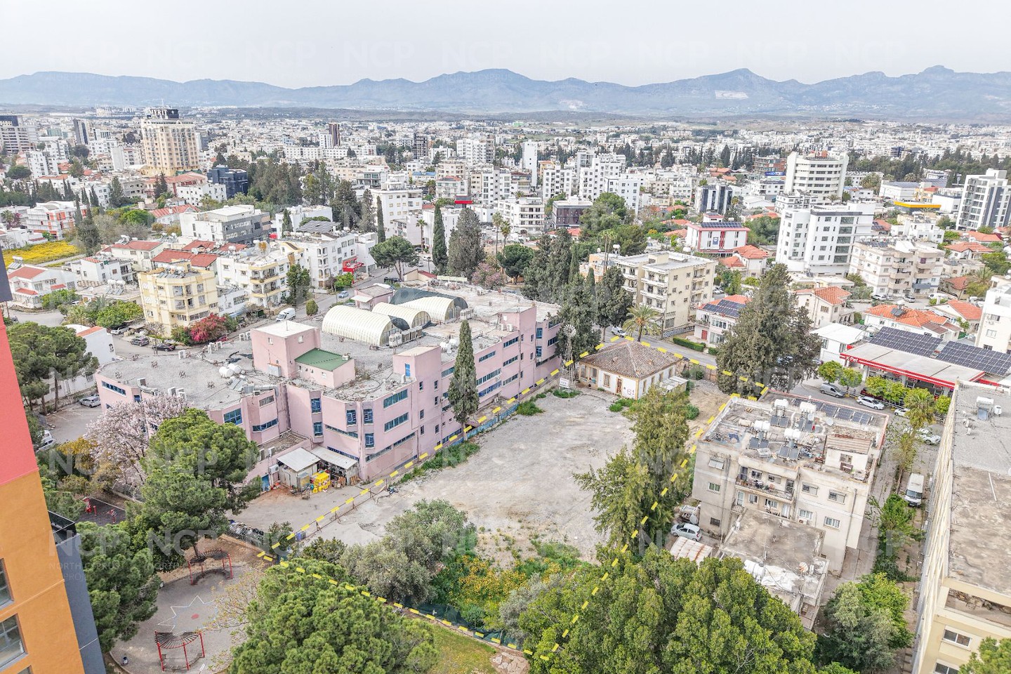 Norra Cypern Lägenhet med ett sovrum i Nicosia Photo 22