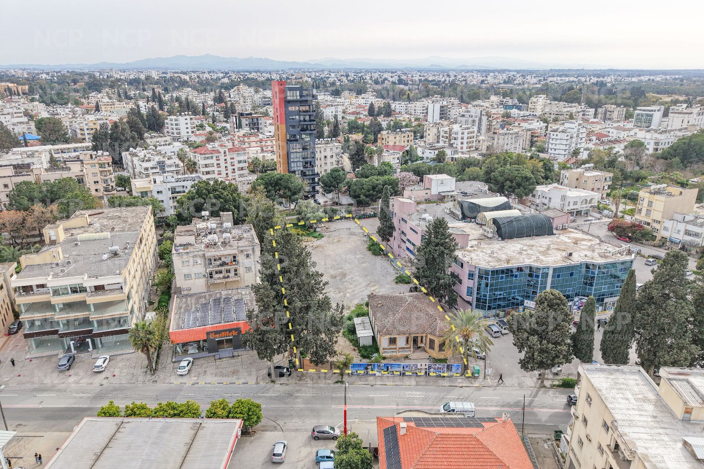 Norra Cypern Lägenhet med ett sovrum i Nicosia Photo 23