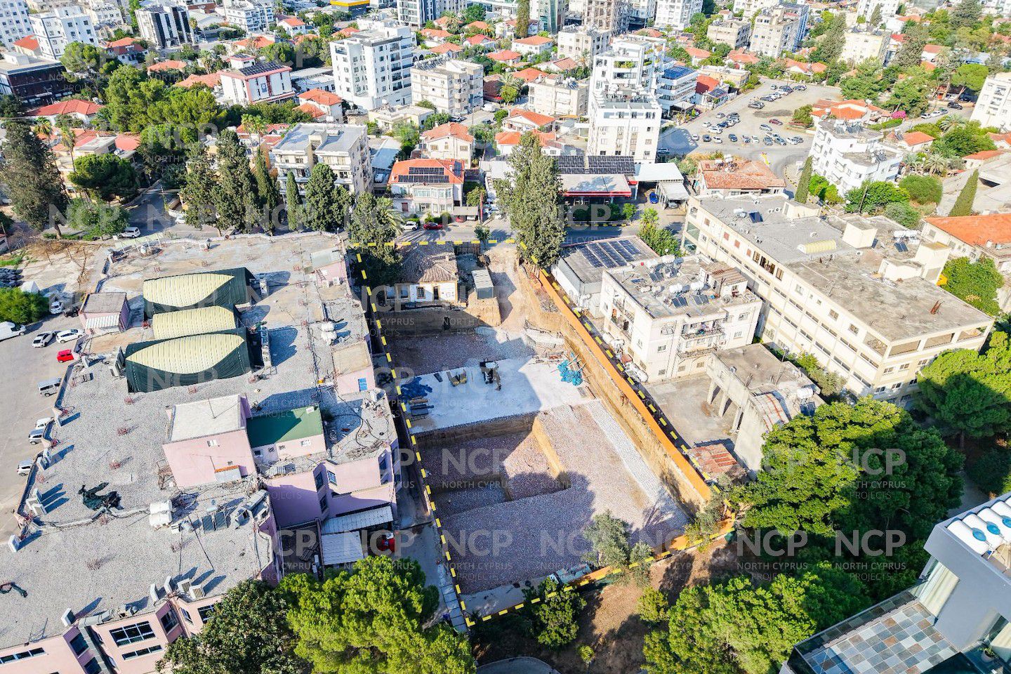 Severní Kypr Apartmán s jednou ložnicí v Nikósii Photo 20