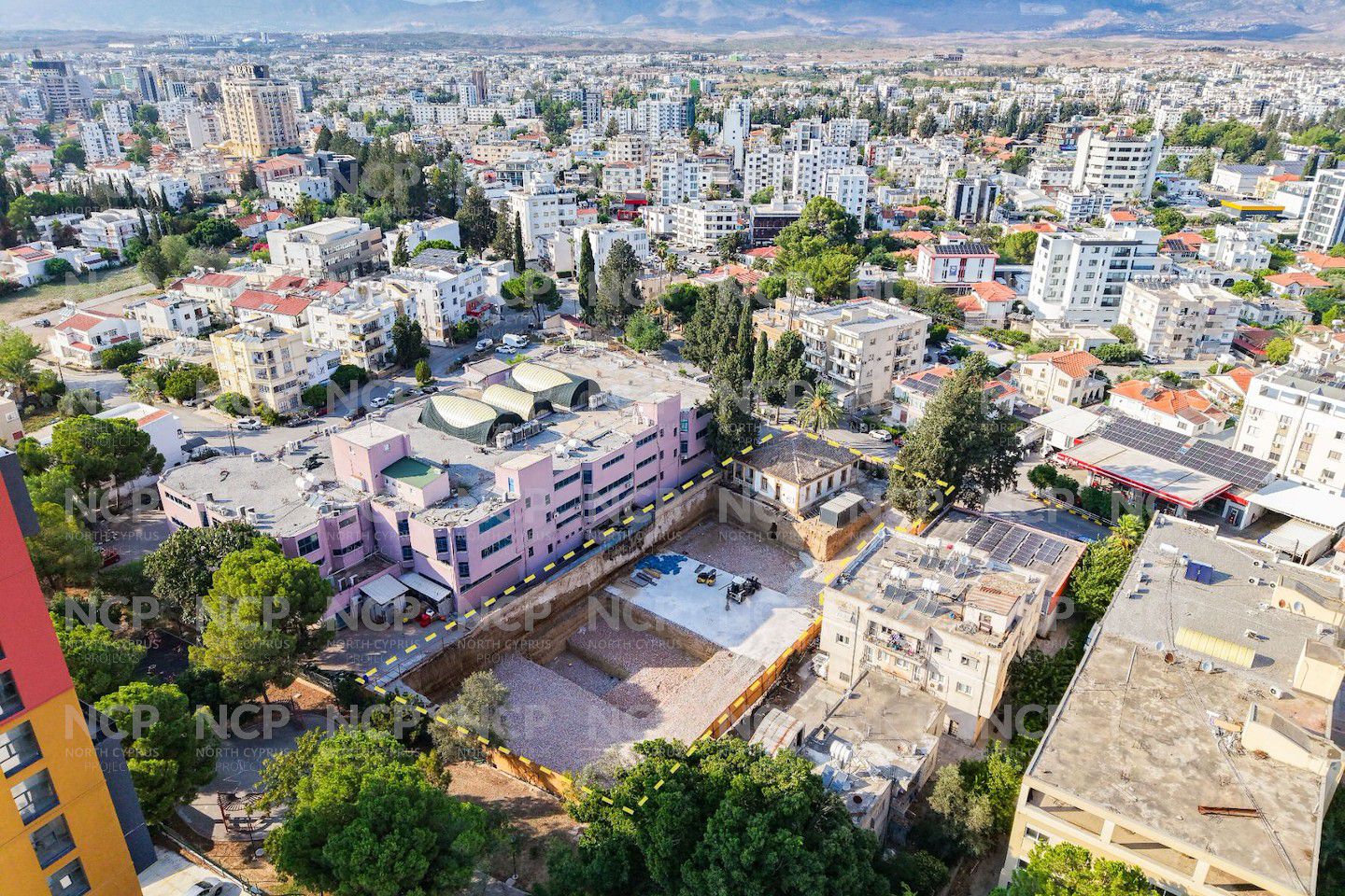 Severní Kypr Apartmán s jednou ložnicí v Nikósii Photo 21