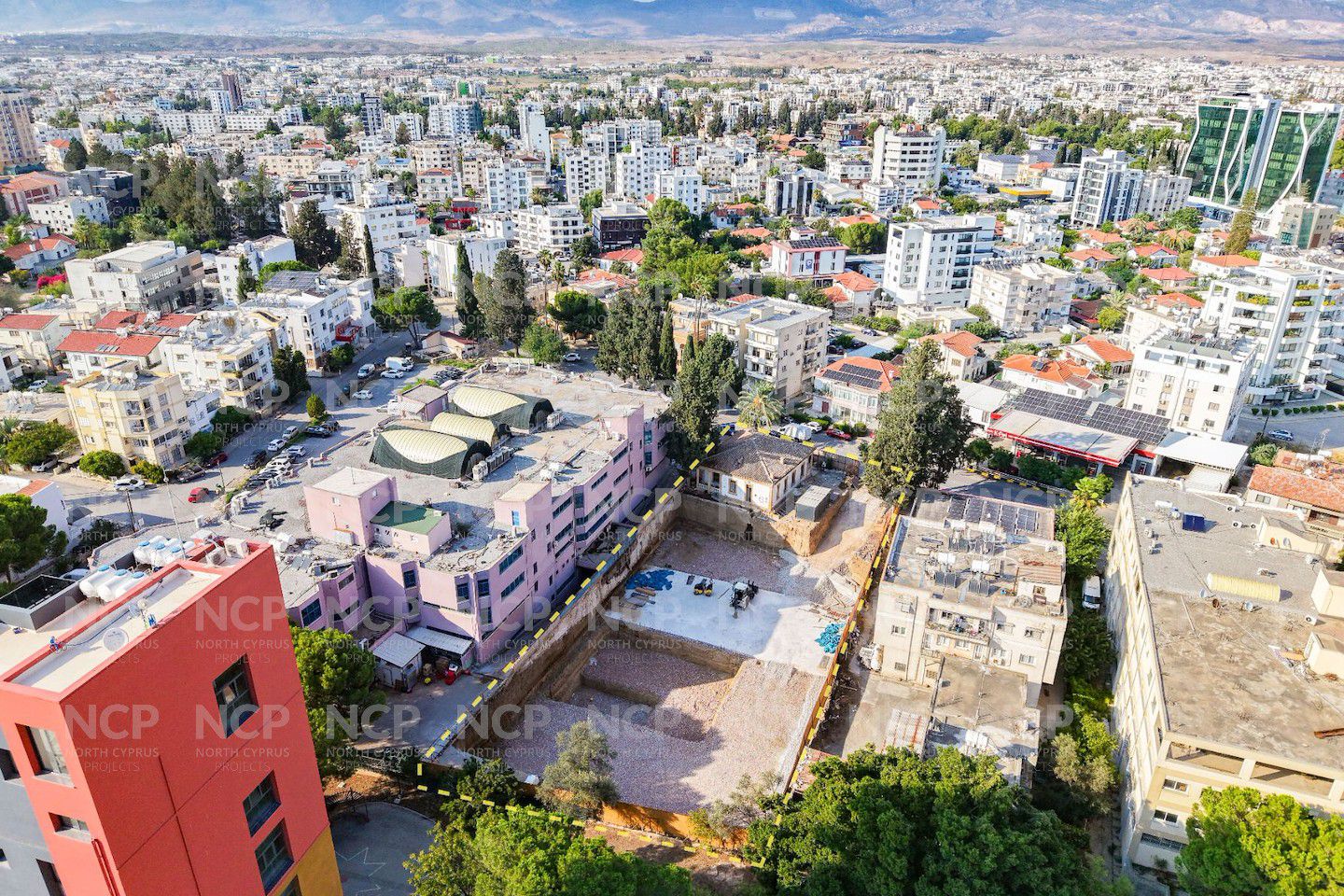 Severní Kypr Apartmán s jednou ložnicí v Nikósii Photo 22