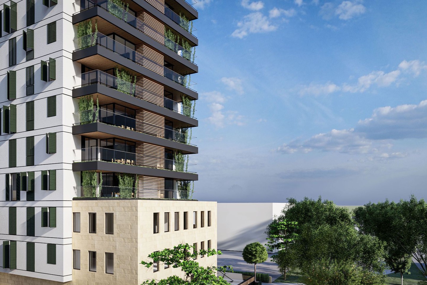 Norra Cypern Lägenhet med ett sovrum i Nicosia Photo 9
