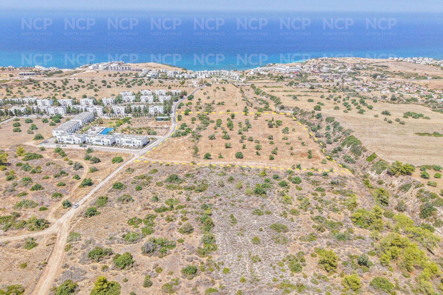 North Cyprus One Bedroom Apartment in Tatlisu Photo 16