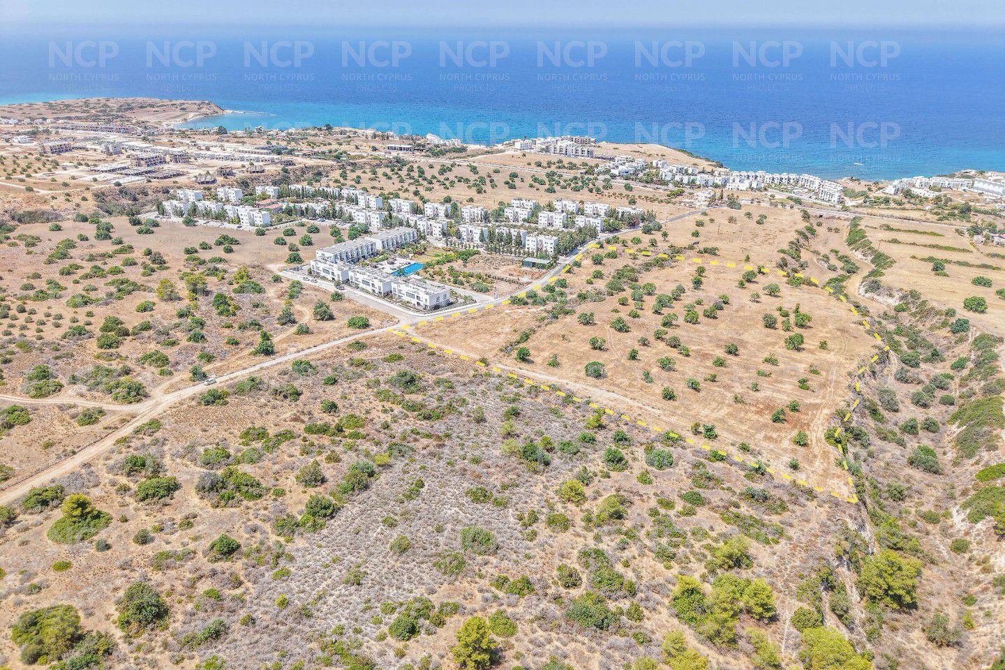 North Cyprus One Bedroom Apartment in Tatlisu Photo 17