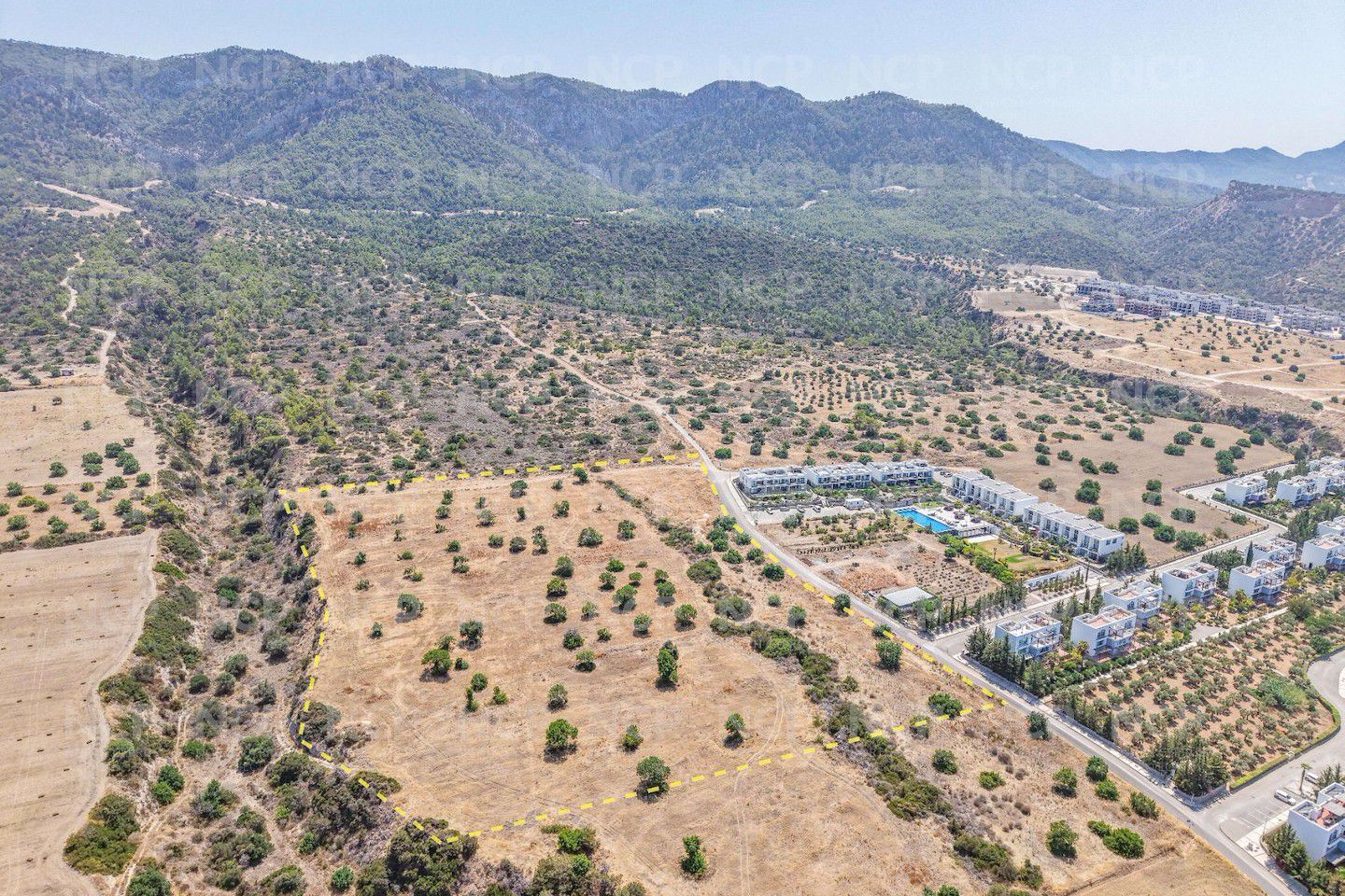 North Cyprus One Bedroom Apartment in Tatlisu Photo 18