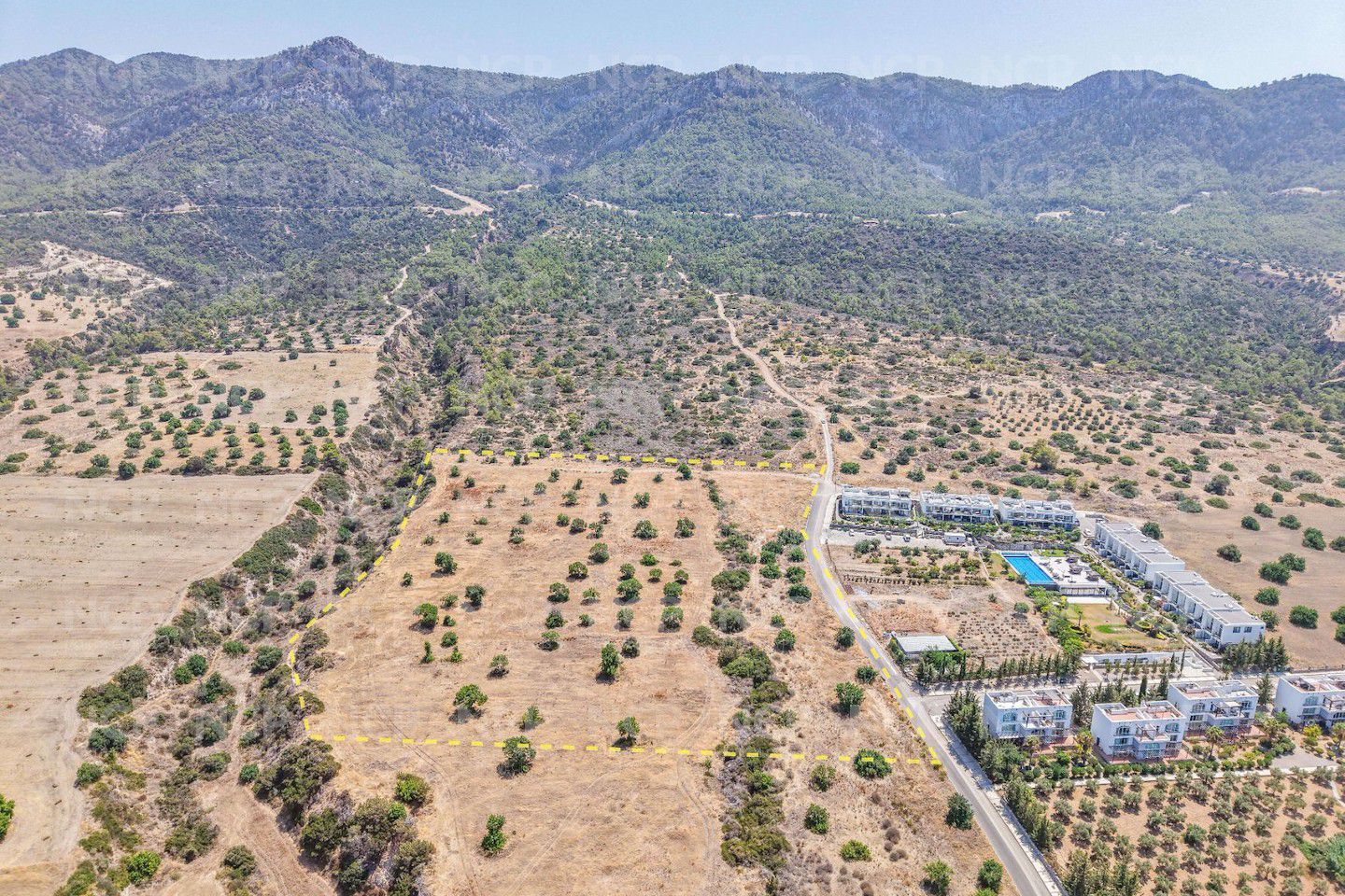 North Cyprus One Bedroom Apartment in Tatlisu Photo 19