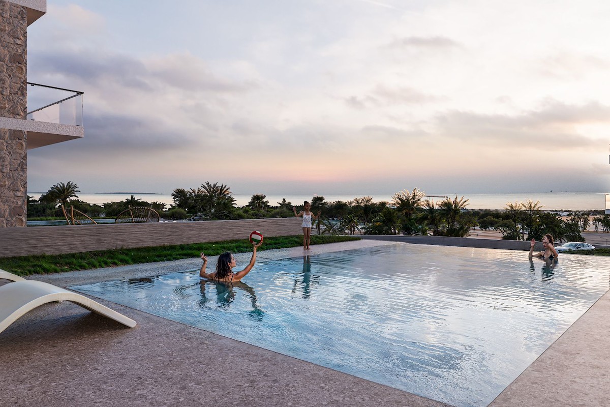 Abodos Developments Aura Residence Foto 2