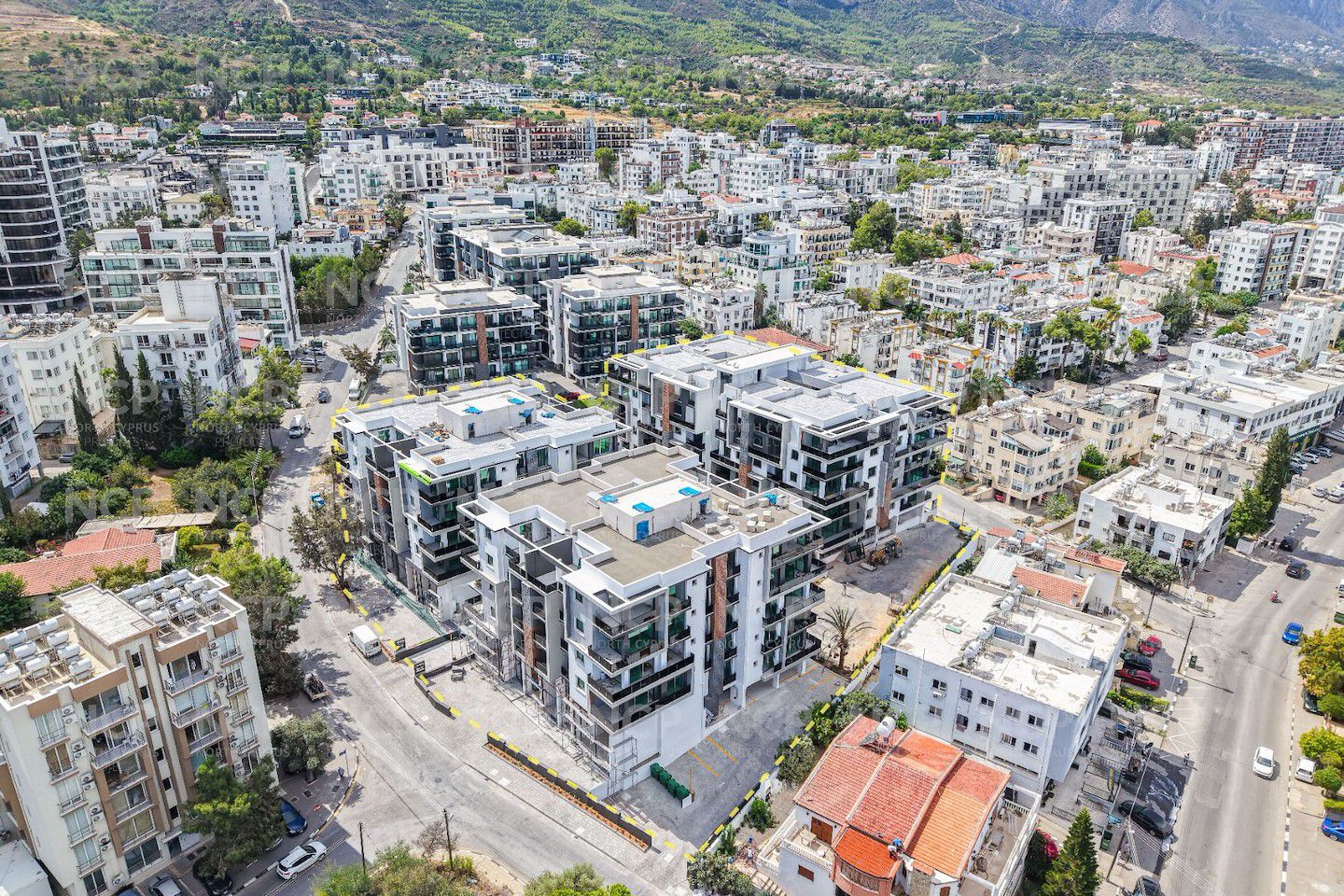 North Cyprus Two Bedroom Apartment in Kyrenia City Center Photo 32