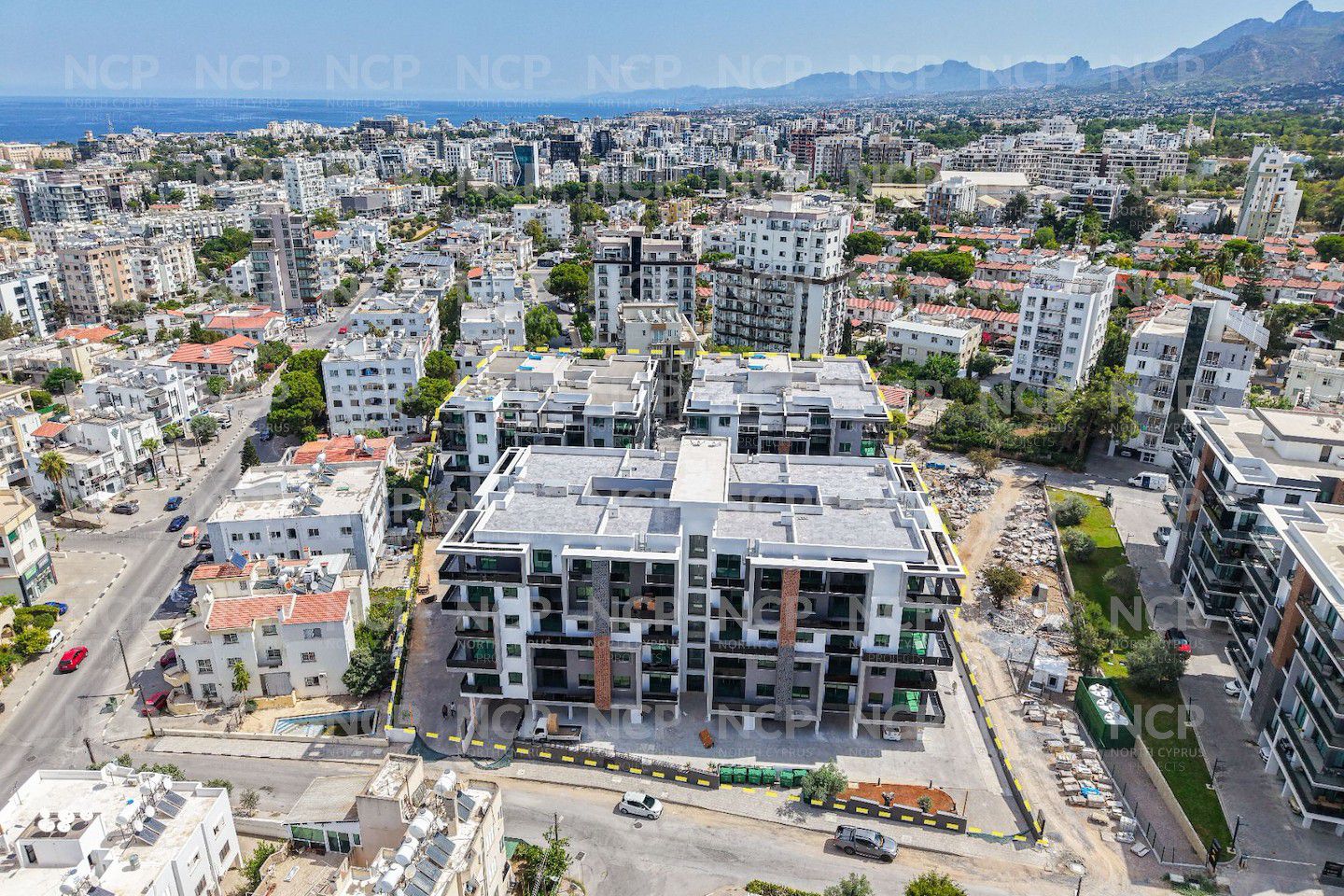 North Cyprus Two Bedroom Apartment in Kyrenia City Center Photo 33