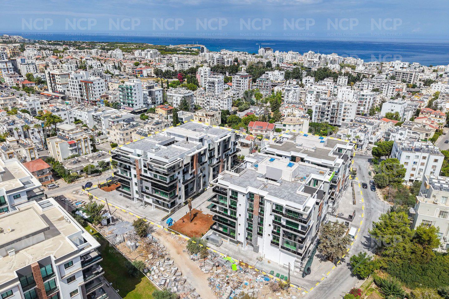 North Cyprus Two Bedroom Apartment in Kyrenia City Center Photo 31