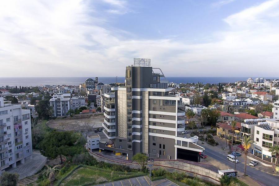 Two Bedroom Apartment in Kyrenia City Center