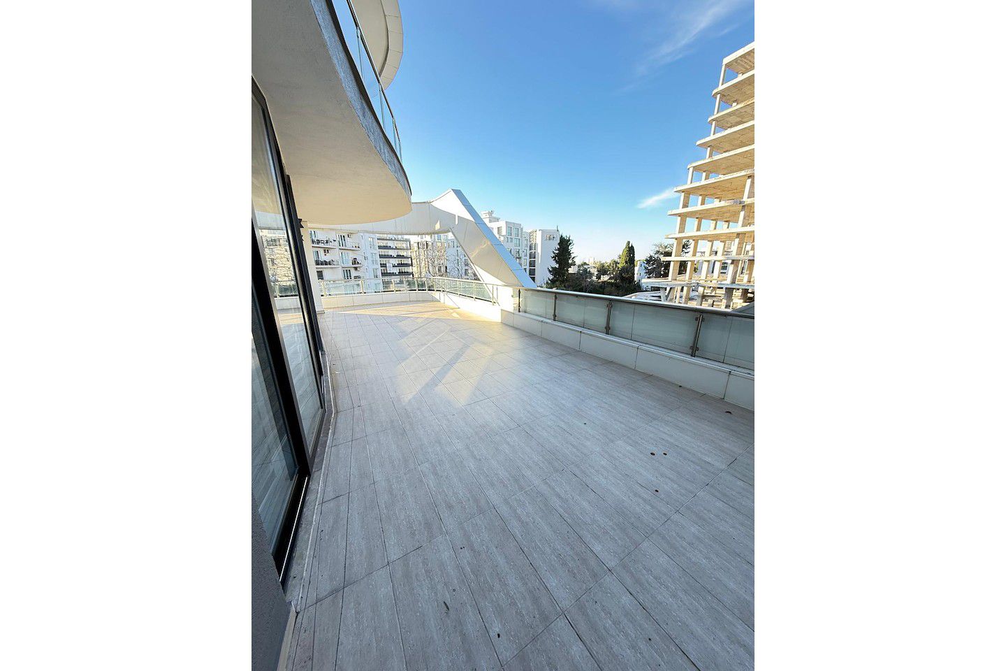 North Cyprus Two Bedroom Apartment in Kyrenia City Center Photo 5