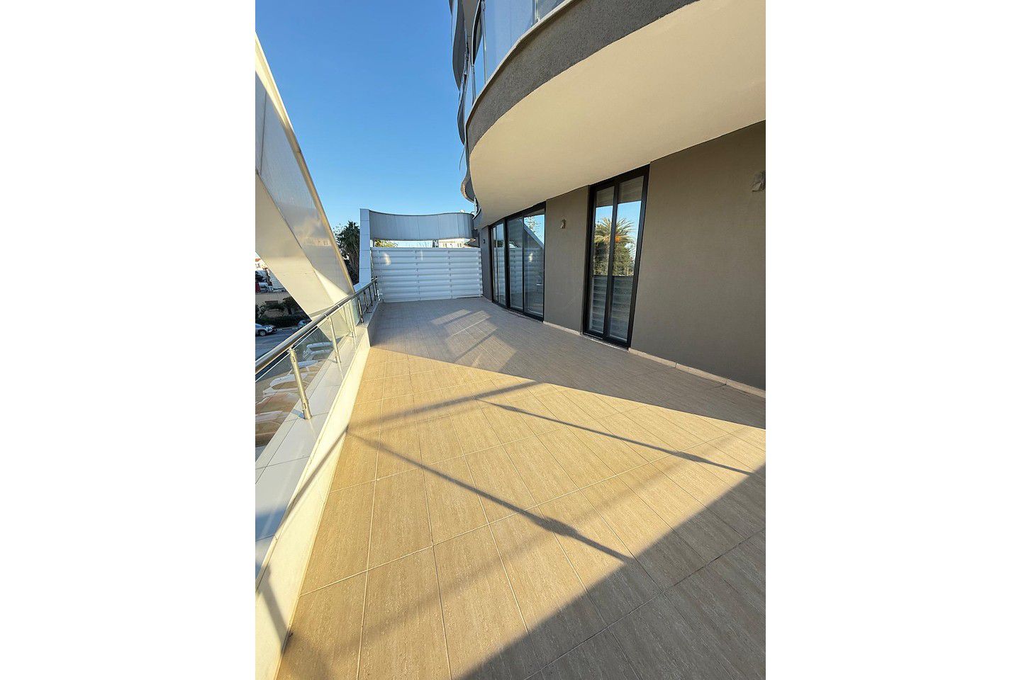 North Cyprus Two Bedroom Apartment in Kyrenia City Center Photo 4