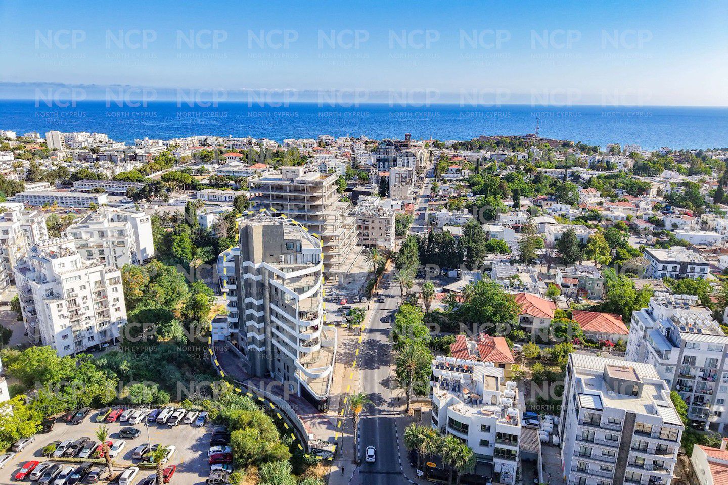 North Cyprus Two Bedroom Apartment in Kyrenia City Center Photo 30