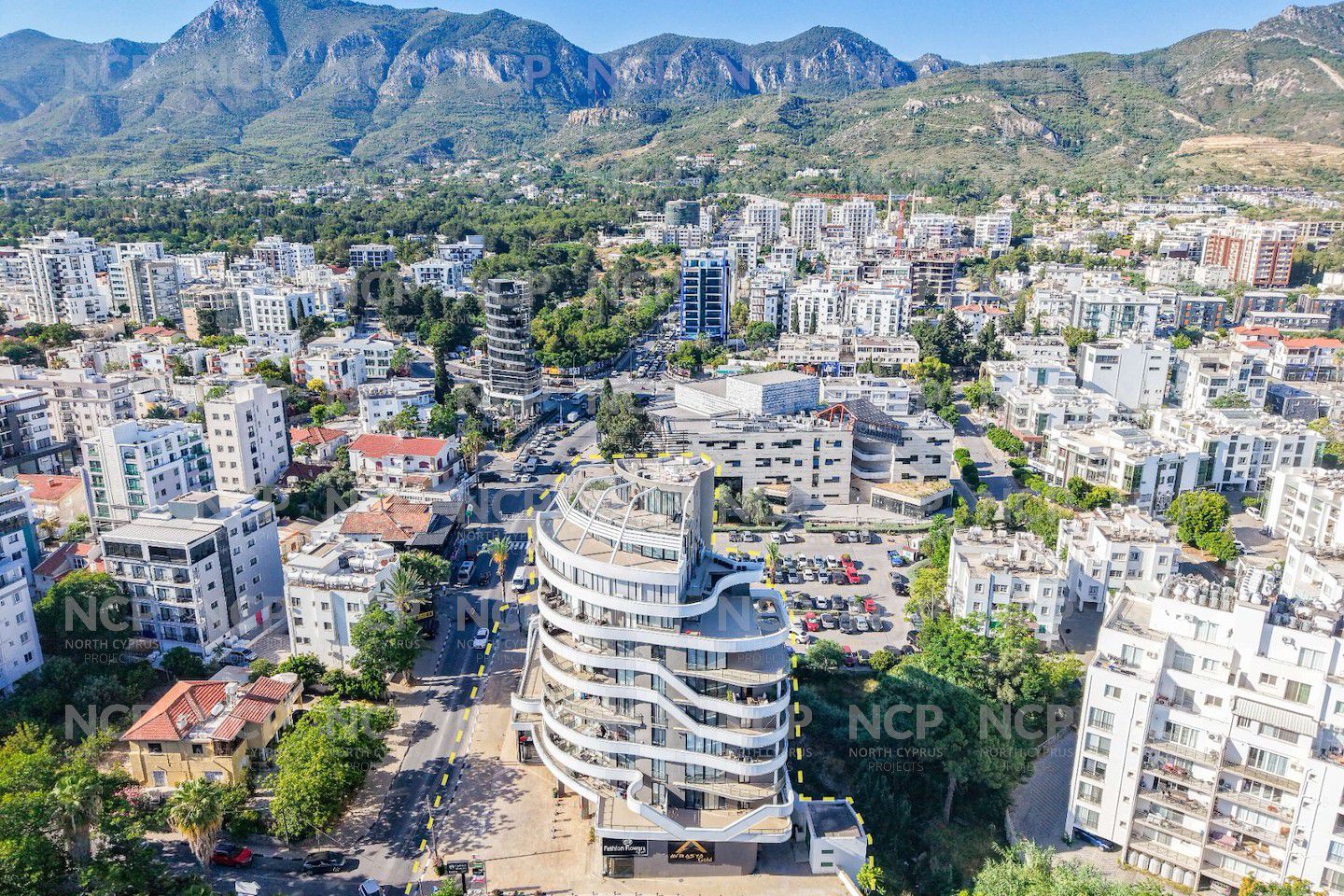 North Cyprus Two Bedroom Apartment in Kyrenia City Center Photo 33