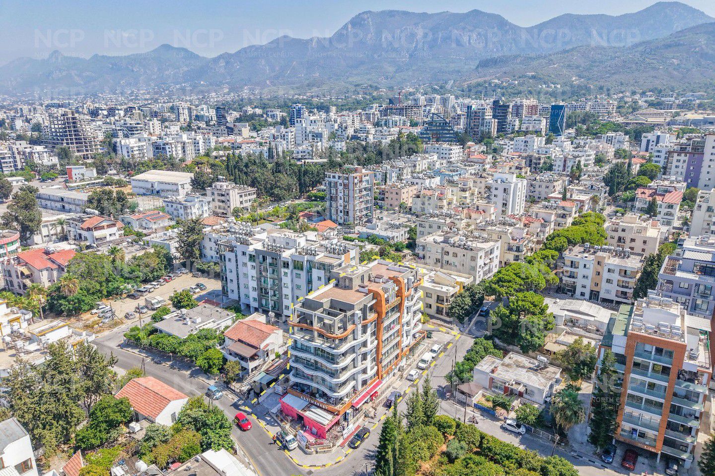 North Cyprus Two Bedroom Penthouse in Kyrenia City Center Photo 19