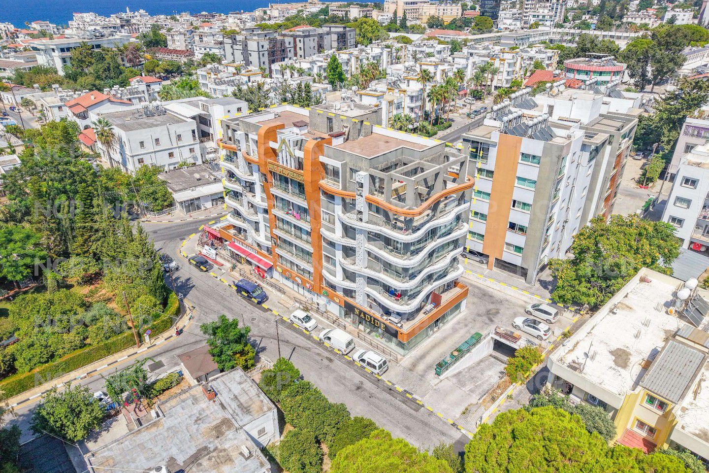 North Cyprus Two Bedroom Penthouse in Kyrenia City Center Photo 20