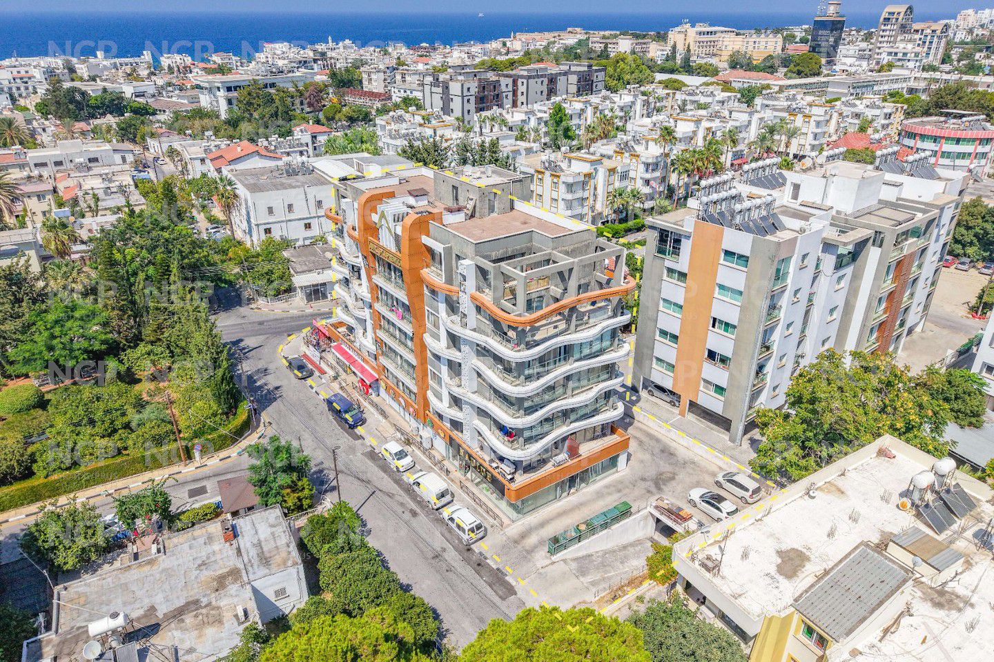 North Cyprus Two Bedroom Penthouse in Kyrenia City Center Photo 21