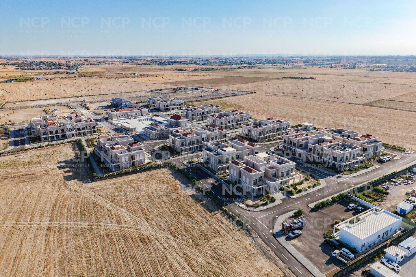 Severný Cyprus Jednospálňový apartmán v Iskele Photo 23
