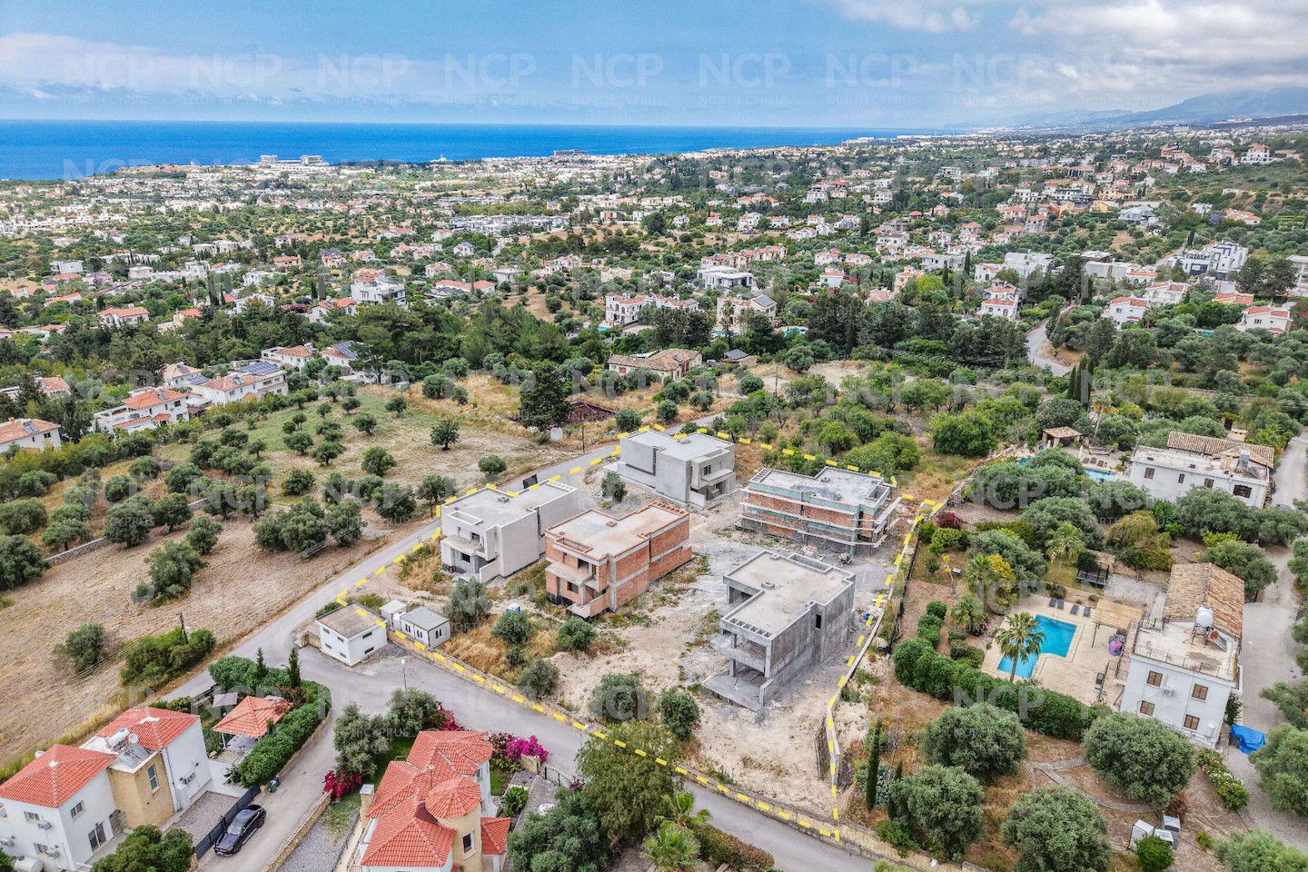 Norra Cypern Villa med fyra sovrum i Ozankoy Photo 26