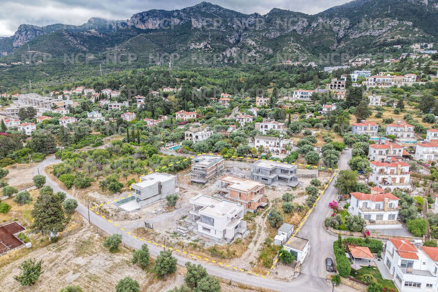 Norra Cypern Villa med fyra sovrum i Ozankoy Photo 27