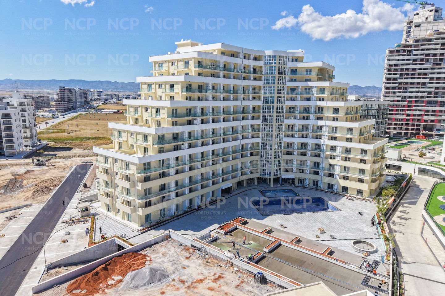 Noyanlar Construction Bellagio Foto 9