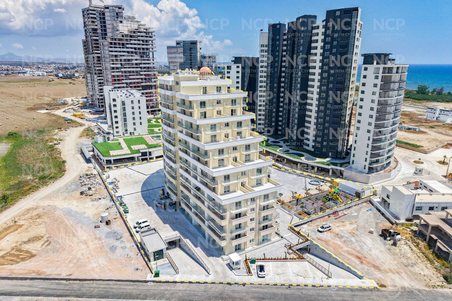 Severný Cyprus Apartmán s 1 spálňou Photo 27