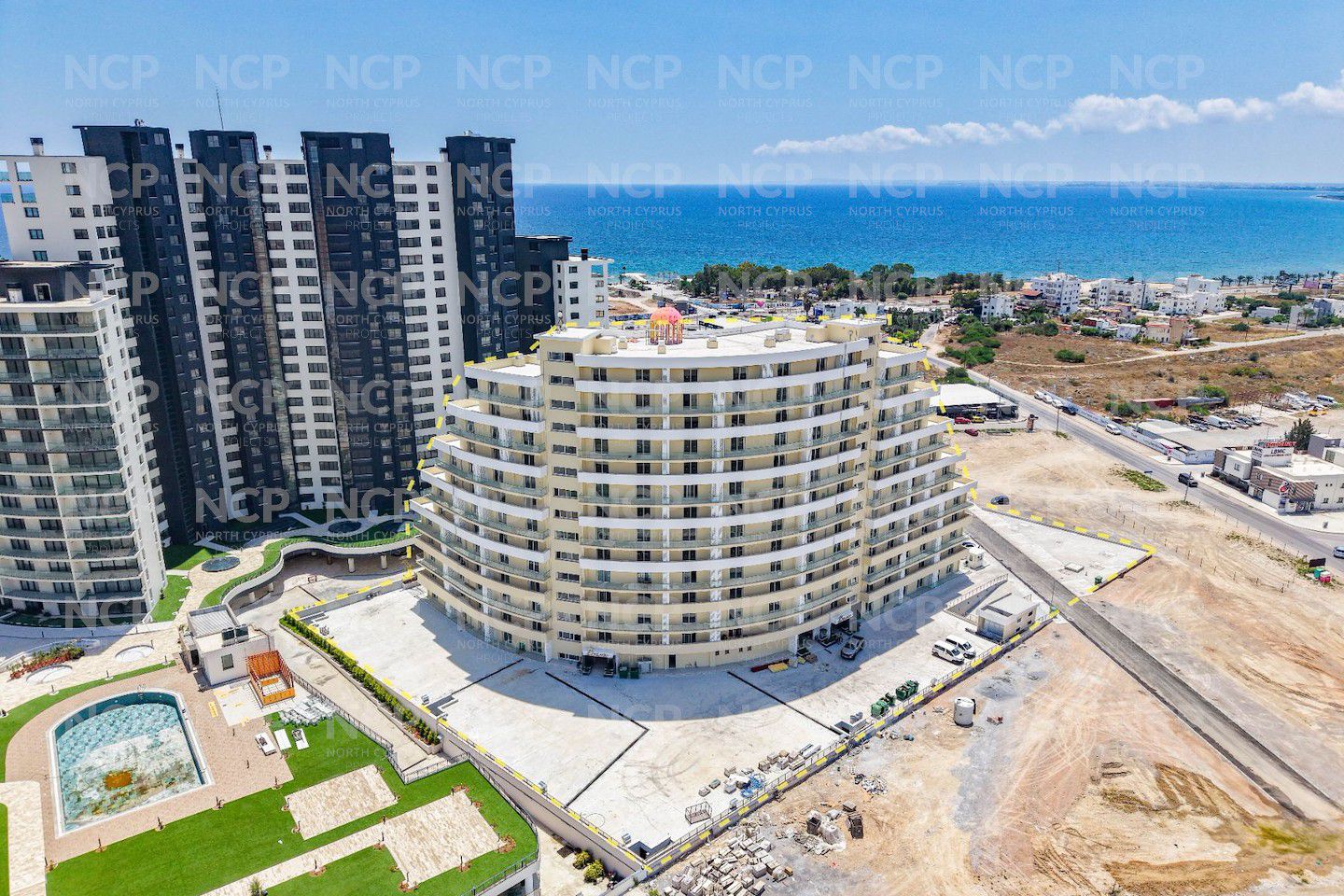 Severný Cyprus Apartmán s 1 spálňou Photo 28