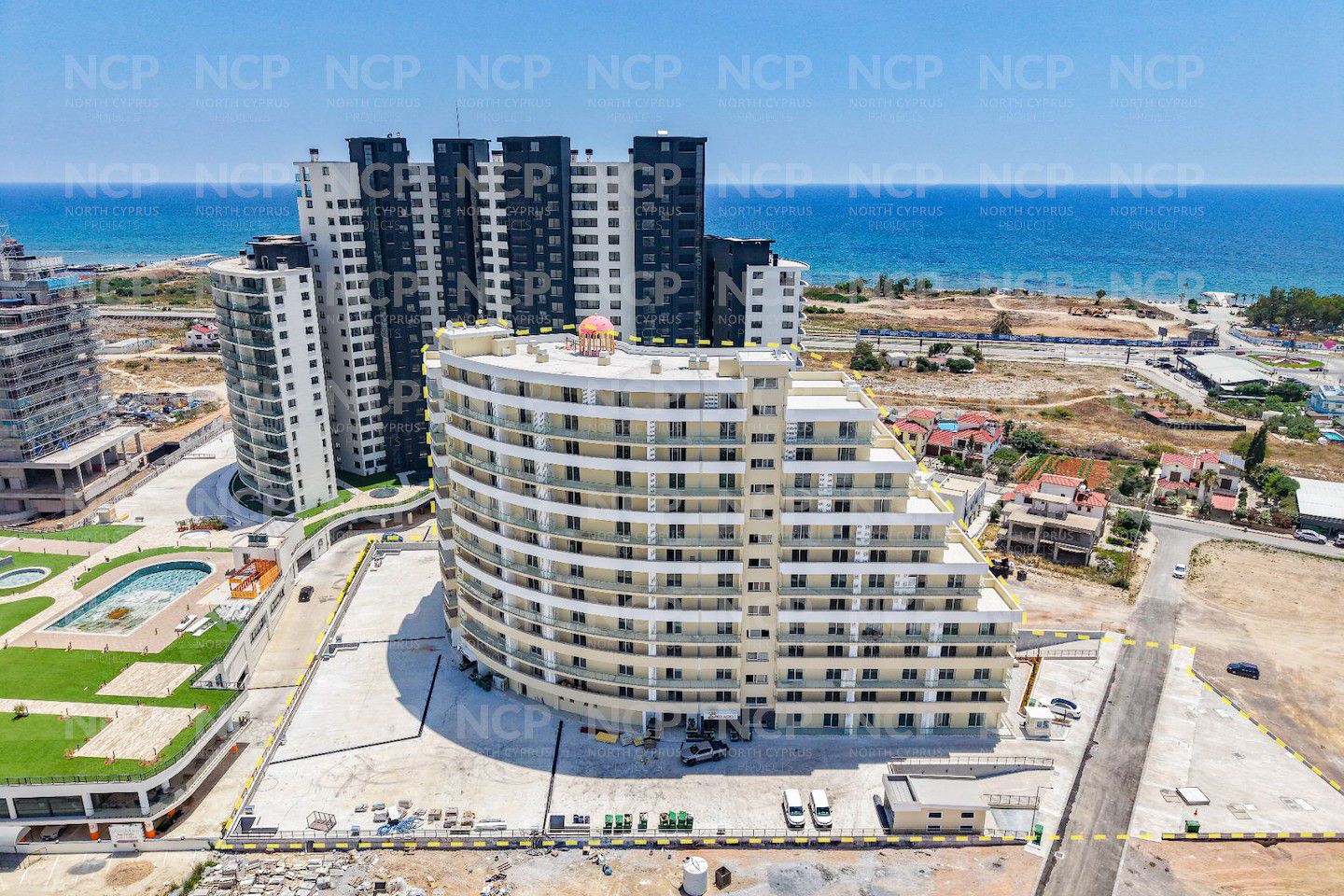 Severný Cyprus Apartmán s 1 spálňou Photo 30