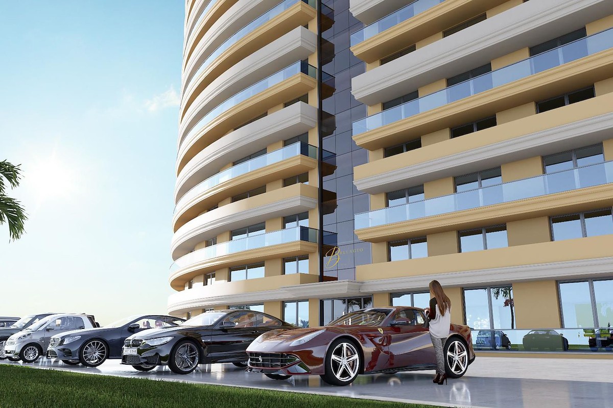 Noyanlar Construction Bellagio Foto 5
