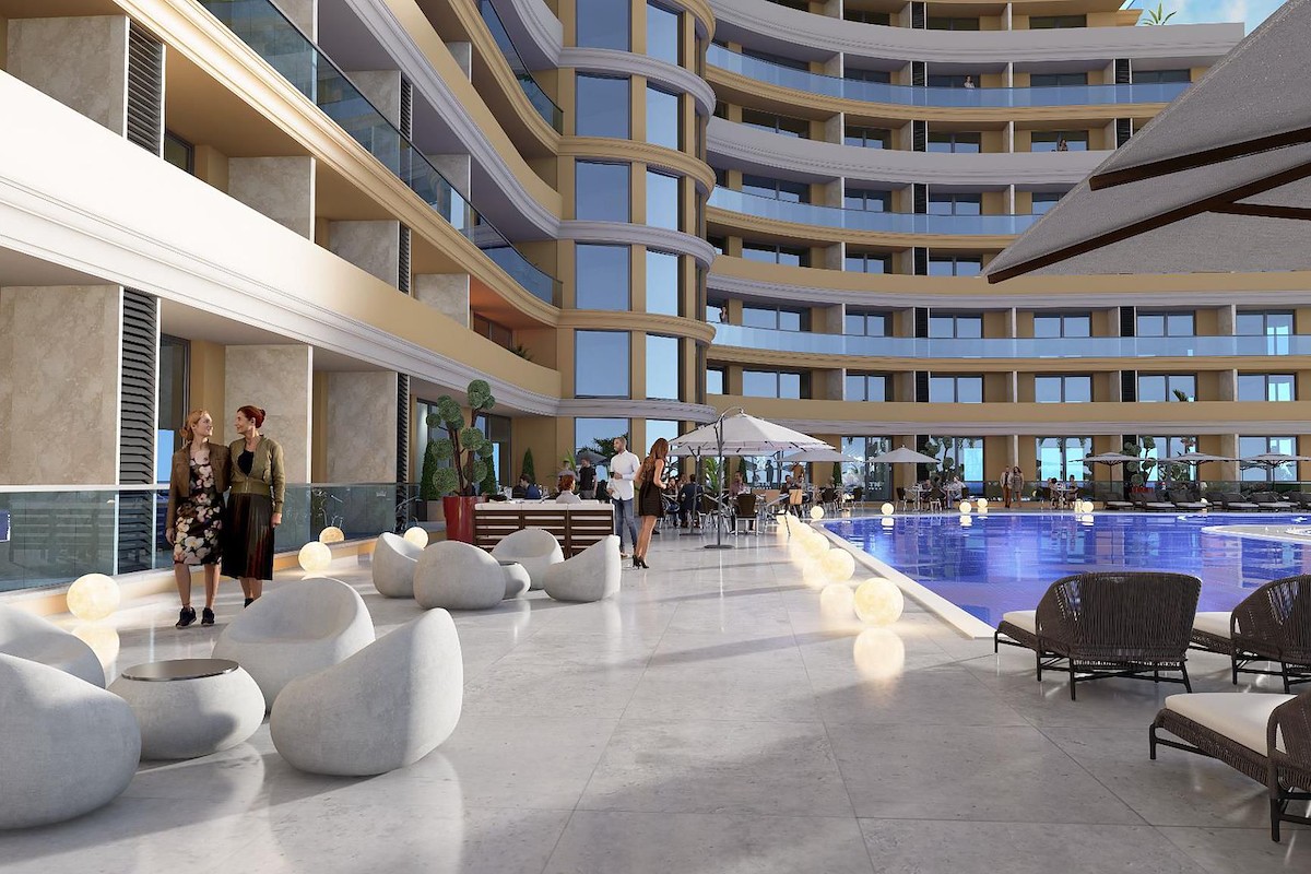 Noyanlar Construction Bellagio Foto 7
