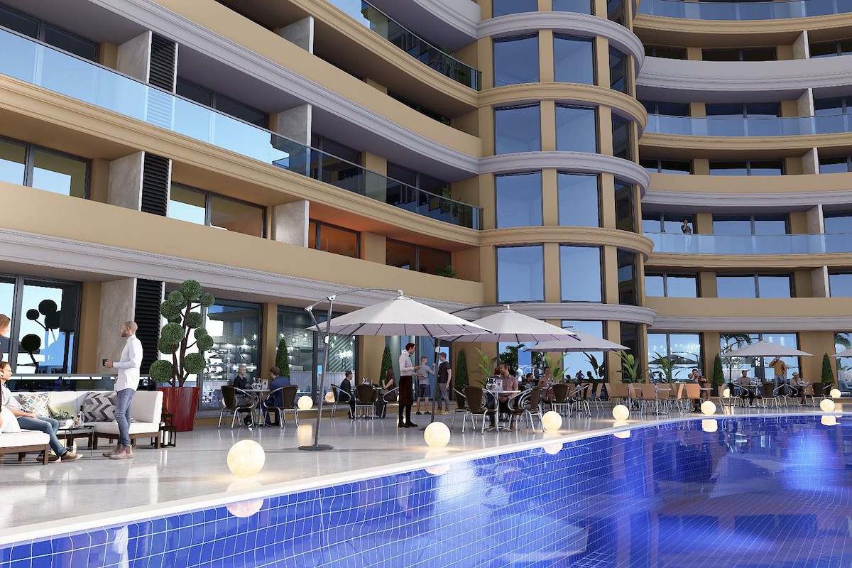 Noyanlar Construction Bellagio Foto 8