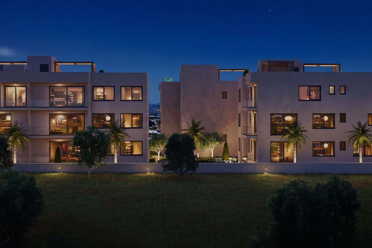 North Cyprus Three Bedroom Loft Penthouse in Lapta Photo 18