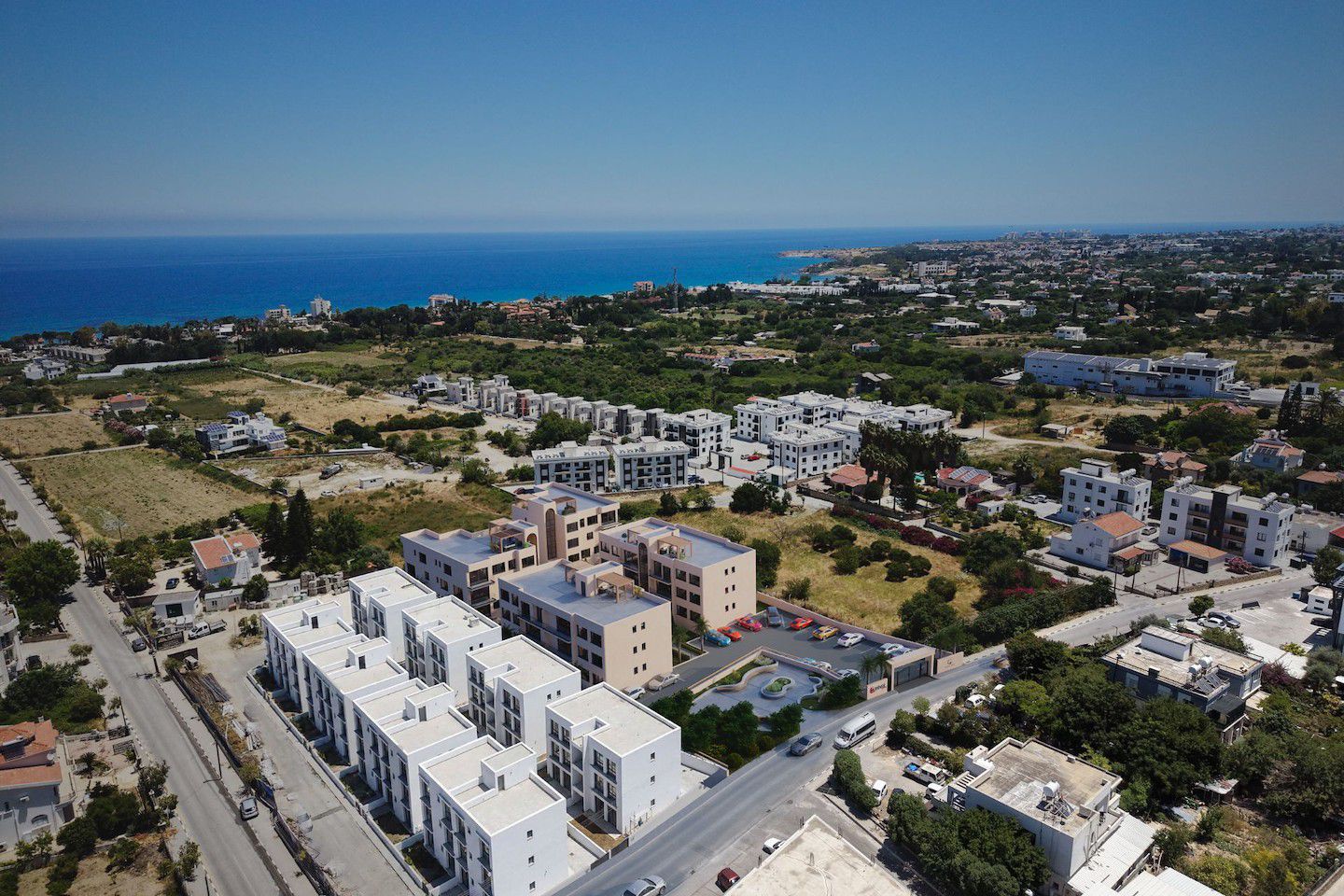 North Cyprus Three Bedroom Loft Penthouse in Lapta Photo 24