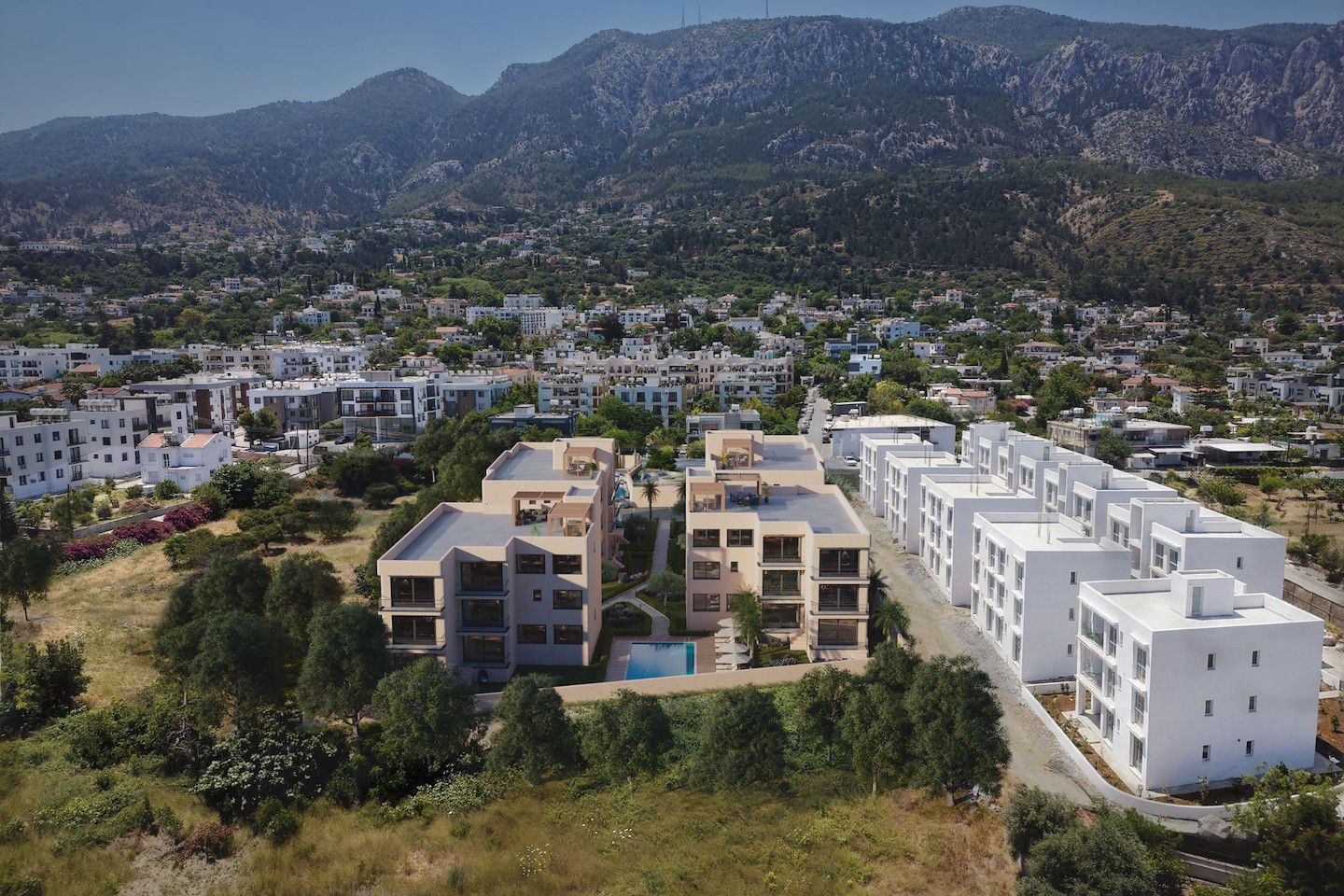 North Cyprus Three Bedroom Loft Penthouse in Lapta Photo 26