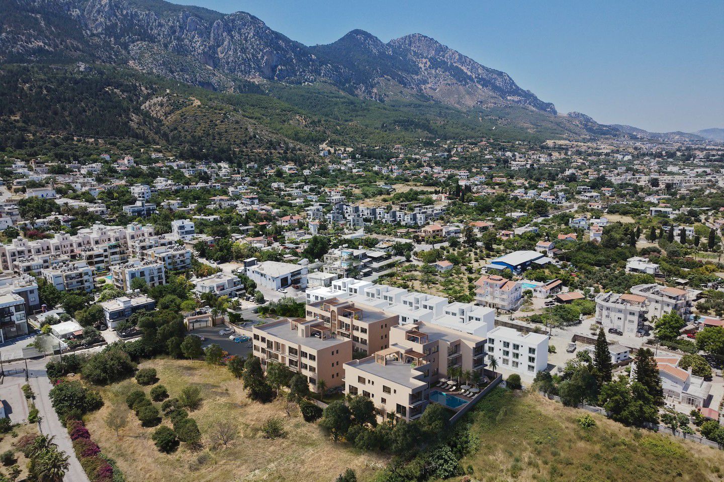 North Cyprus Three Bedroom Loft Penthouse in Lapta Photo 27
